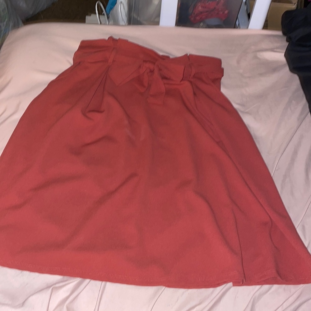 Midi skirt with Pockets